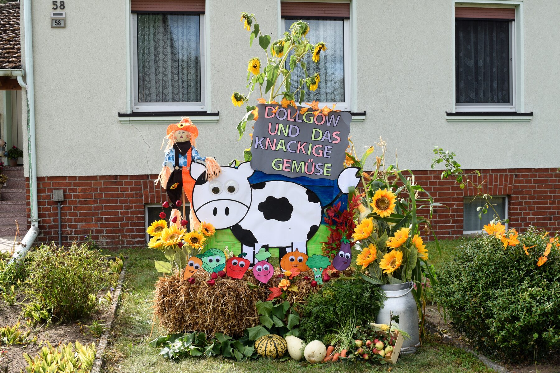 Impression vom Erntefest 2025 in Dollgow – Bild 16